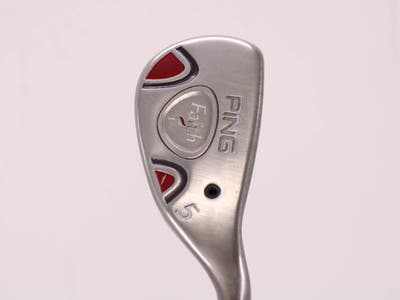 Ping Faith Hybrid 5 Hybrid Ping ULT 200 Ladies Graphite Ladies Right Handed 38.25in