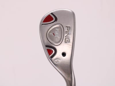 Ping Faith Hybrid 6 Hybrid Ping ULT 200 Ladies Graphite Ladies Right Handed 37.75in