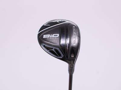 Cobra Bio Cell Black Fairway Wood 5-7 Wood 5-7W 20° Project X PXv 54g 5.0 Graphite Senior Right Handed 43.25in