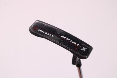 Odyssey Metal X 1 Putter Steel Right Handed 36.0in