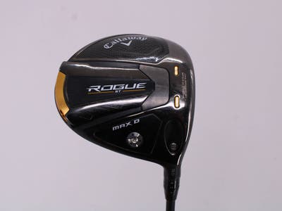 Callaway Rogue ST Max Draw Driver 12° Project X Cypher 40 Graphite Stiff Right Handed 45.5in