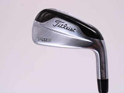 Titleist 718 T-MB Single Iron 3 Iron UST Mamiya Recoil 110 F3 Graphite Stiff Right Handed 39.25in