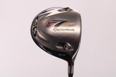 TaylorMade R7 Quad TP Driver 9.5° Grafalloy ProLaunch Blue 75 Graphite X-Stiff Right Handed 44.25in