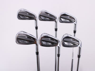 Titleist T100S Iron Set 5-PW Project X LZ 6.0 Steel Stiff Right Handed 38.25in