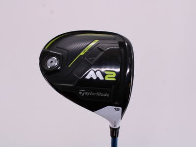 TaylorMade M2 Driver 12° Project X Even Flow Blue 55 Graphite Senior Right Handed 45.25in