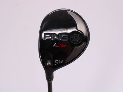 Ping I25 Fairway Wood 5 Wood 5W 18° Ping PWR 65 Graphite Regular Left Handed 42.5in