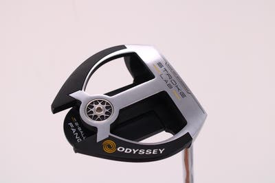 Odyssey Stroke Lab 2-Ball Fang Putter Steel Right Handed 33.0in
