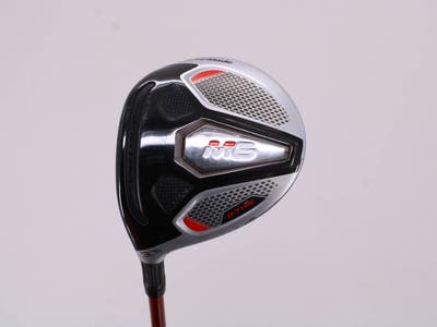 Mint TaylorMade M6 D-Type Fairway Wood 3 Wood 3W 16° Project X Even Flow Max 50 5.5 Graphite Regular Left Handed 43.25in
