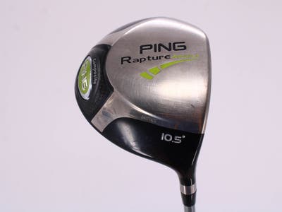 Ping Rapture Driver 10.5° Ping TFC 909D Graphite Stiff Right Handed 46.0in