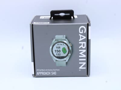 Garmin Approach S40 GPS Unit