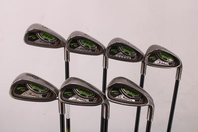 Ping Rapture V2 Iron Set 5-PW GW Stock Graphite Shaft Graphite Regular Right Handed Red dot 37.5in