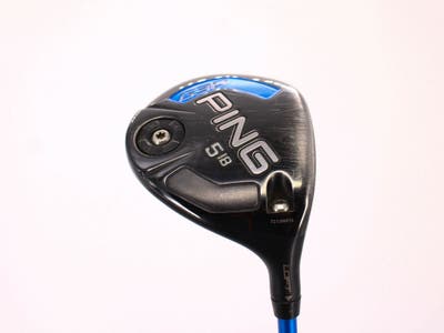 Ping G30 Fairway Wood 5 Wood 5W 18° Ping TFC 419F Graphite Stiff Right Handed 41.75in