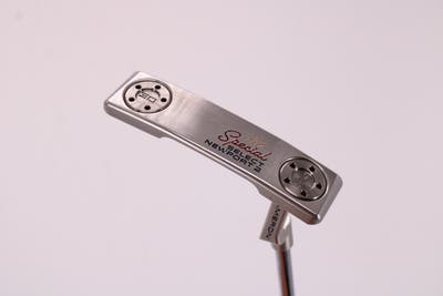 Titleist Scotty Cameron Special Select Newport 2 Putter Steel Right Handed 37.0in