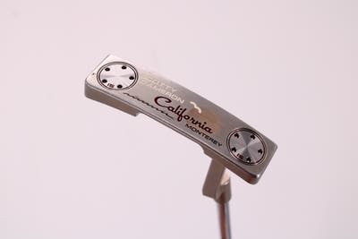 Titleist Scotty Cameron California Series Monterey Putter Steel Right Handed 33.0in