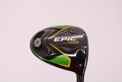 Callaway EPIC Flash Driver 10.5° Project X Even Flow Green 55 Graphite Stiff Right Handed 45.5in