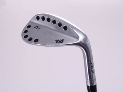 PXG 0311 Forged Chrome Wedge Sand SW 56° 14 Deg Bounce True Temper Dynamic Gold 105 Steel Stiff Right Handed 35.25in