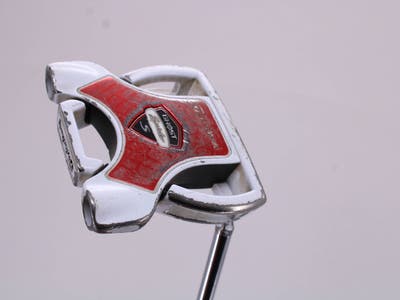 TaylorMade Ghost Spider S Putter Steel Right Handed 33.5in