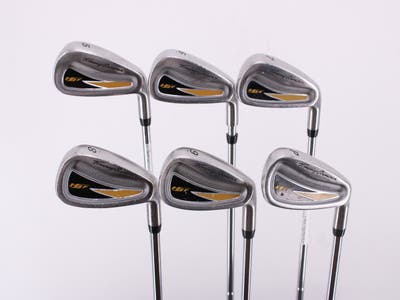 Tommy Armour 845HB Iron Set 5-PW Stock Steel Shaft Steel Stiff Right Handed 38.0in