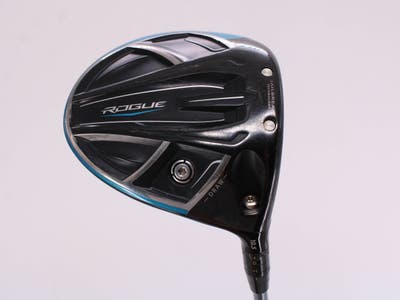 Callaway Rogue Draw Driver 10.5° Project X HZRDUS T800 Green 55 Graphite Regular Right Handed 45.0in