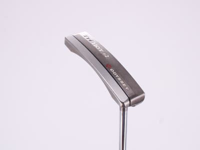 Odyssey Tri Hot 2 Putter Steel Right Handed 31.5in