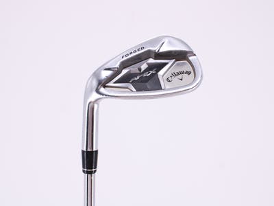 Callaway Apex 19 Single Iron Pitching Wedge PW FST KBS Tour-V 90 Steel Stiff Left Handed 35.75in