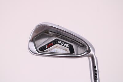Ping I25 Single Iron 4 Iron Ping CFS Steel Stiff Right Handed Black Dot 38.75in