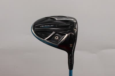 Callaway Rogue Draw Driver 9° Project X Even Flow Blue 65 Graphite Stiff Right Handed 45.5in