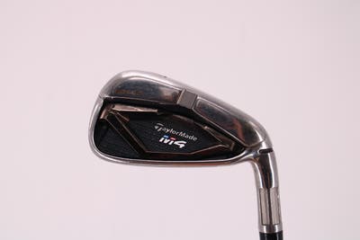 TaylorMade M4 Single Iron 7 Iron FST KBS MAX 85 Steel Regular Right Handed 37.0in