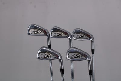 Callaway X Forged Iron Set 6-PW True Temper Dynamic Gold S300 Steel Stiff Right Handed 38.25in