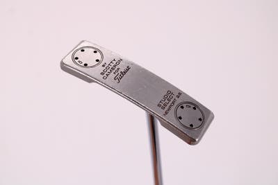 Titleist Scotty Cameron Studio Select Newport 2.6 Putter Steel Right Handed 33.25in