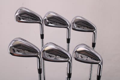 Mizuno JPX 921 Forged Iron Set 6-GW Nippon NS Pro Modus 3 Tour 105 Steel Regular Right Handed 37.5in
