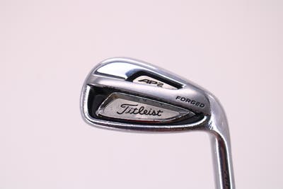 Titleist 714 AP2 Single Iron Pitching Wedge PW FST KBS Tour Steel Stiff Right Handed 35.5in