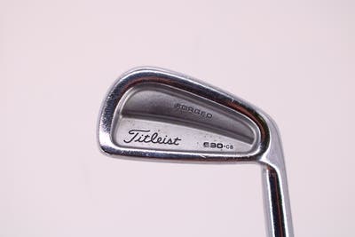 Titleist 690 CB Forged Single Iron 6 Iron Project X 6.5 Steel X-Stiff Right Handed 37.25in