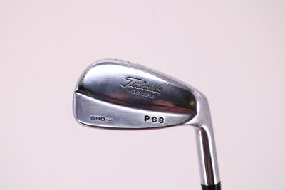 Titleist 690 MB Forged Single Iron 9 Iron Project X 6.5 Steel X-Stiff Right Handed 36.0in