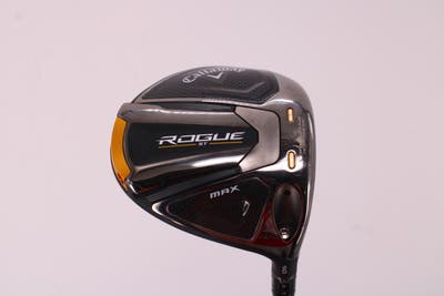 Mint Callaway Rogue ST Max Driver 9° Project X EvenFlow Riptide 60 Graphite Regular Right Handed 45.75in