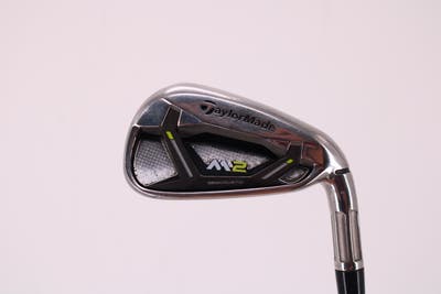 TaylorMade 2019 M2 Single Iron 6 Iron TM M2 Reax Graphite Ladies Right Handed 37.0in