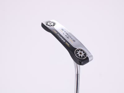 Odyssey Stroke Lab Three Putter Steel Right Handed 34.25in