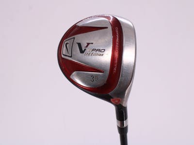 Nike Victory Red Pro Limited Fairway Wood 3 Wood 3W 15° Titleist Diamana 'Ahina 72 Graphite Stiff Right Handed 42.75in