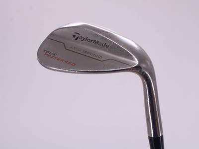 TaylorMade 2014 Tour Preferred ATV Grind Wedge Lob LW 60° FST KBS Tour-V Steel Wedge Flex Right Handed 35.25in