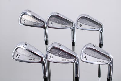 Sub 70 639 CB Forged Iron Set 5-PW UST Mamiya Recoil 660 F2 Graphite Senior Right Handed 38.5in