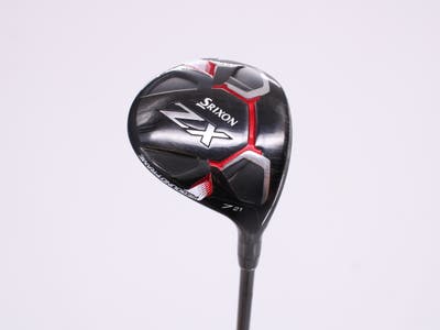 Srixon ZX Fairway Wood 7 Wood 7W 21° Project X EvenFlow Riptide 50 Graphite Regular Right Handed 42.5in