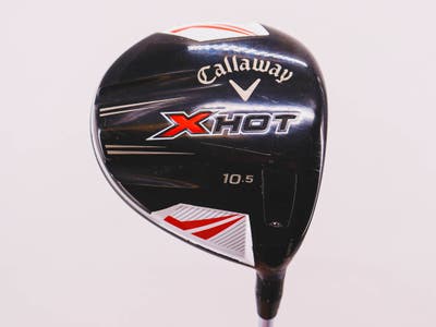 Callaway X Hot 19 Driver 10.5° Project X PXv Graphite Senior Right Handed 45.25in