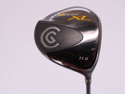 Cleveland Hibore XL Driver 11.5° Cleveland Fujikura Fit-On Gold Graphite Regular Right Handed 45.25in
