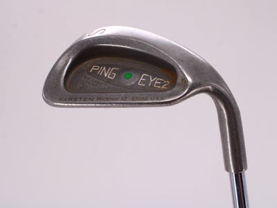 Ping Eye 2 Wedge Sand SW Ping KT-M Steel Wedge Flex Right Handed Green Dot 35.5in