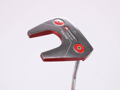 Odyssey O-Works Red 7 Tank Putter Steel Right Handed 33.0in