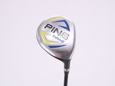 Ping Thrive Fairway Wood 3 Wood 3W Ping Thrive Graphite Senior Right Handed 40.5in