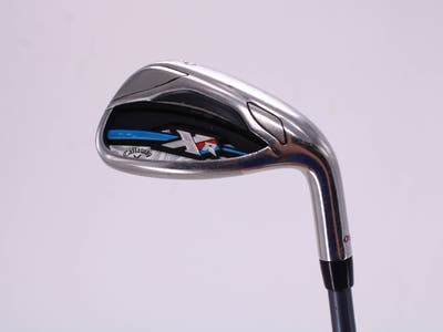 Callaway XR Single Iron Pitching Wedge PW Project X SD Graphite Ladies Right Handed 35.0in