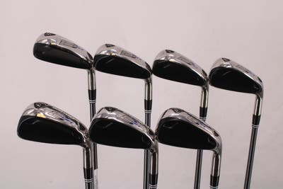 Cleveland 2010 HB3 Iron Set 5-PW DW Action Ultra Lite 62 Graphite Senior Right Handed 38.75in