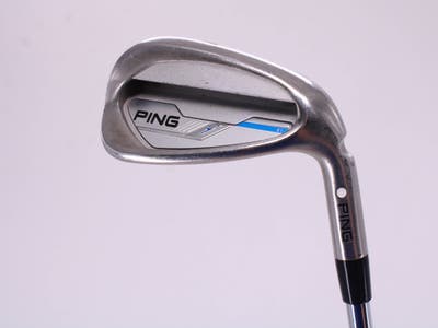 Ping 2015 i Single Iron Pitching Wedge PW Ping CFS Distance Steel Stiff Right Handed White Dot 35.5in
