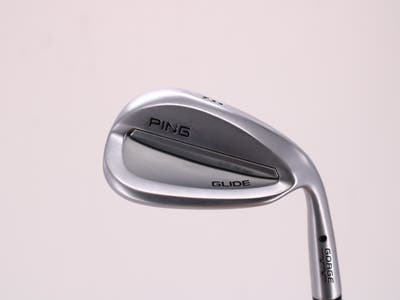 Ping Glide ES Sole Wedge Sand SW 56° Ping CFS Steel Wedge Flex Right Handed Black Dot 35.75in